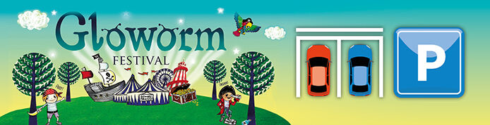 Gloworm Festival Free Parking Registrations Now Open! Gloworm Festival Free Parking Registrations Now Open!