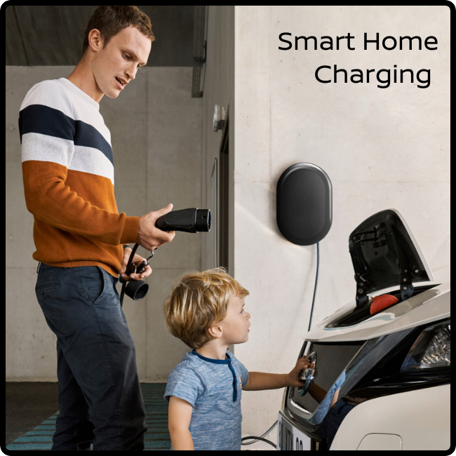Nissan Energy Services