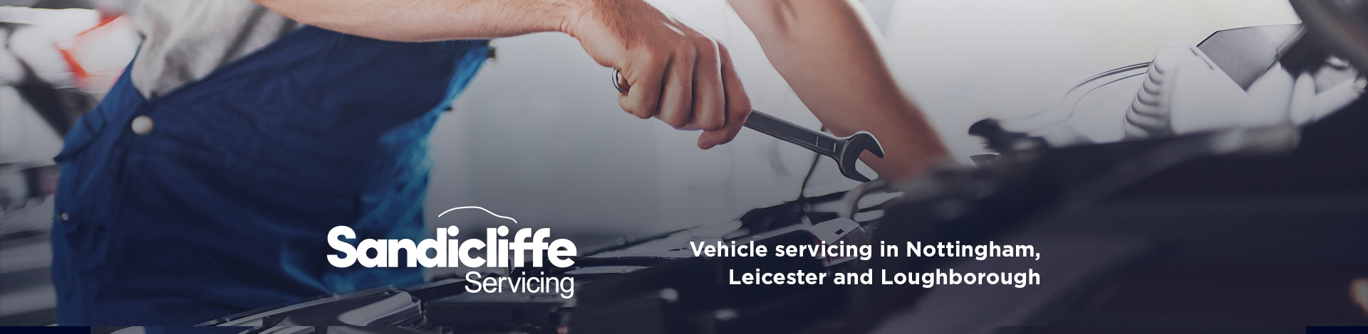 Vehicle Servicing in Nottingham, Loughborough and Leicester