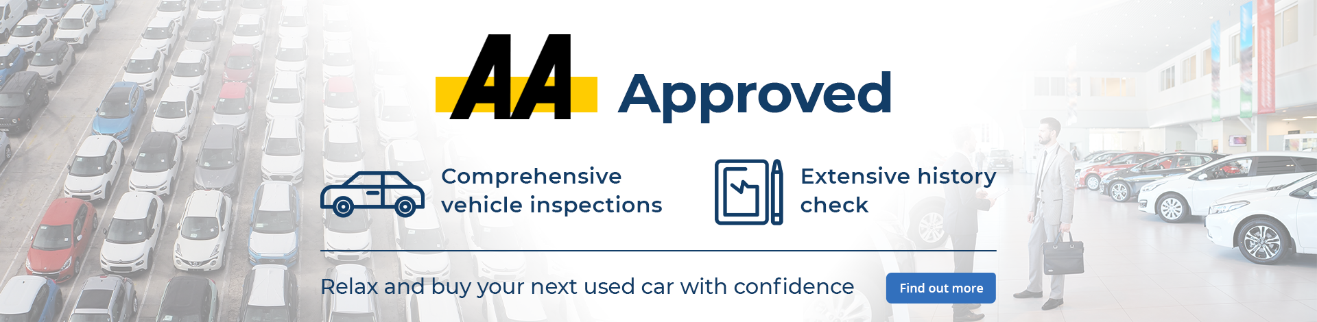 AA Approved