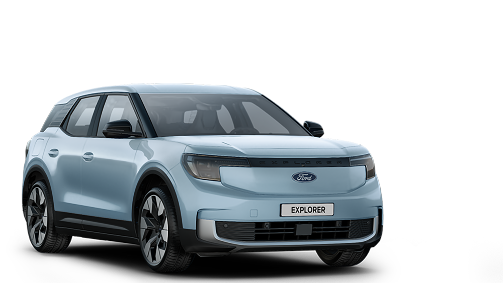 Ford Electric Explorer