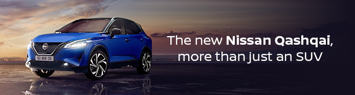 The all new Nissan Qashqai: More than just an SUV