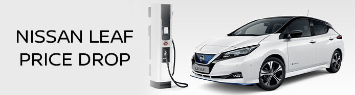 Price Reductions Announced On Award-Winning Nissan LEAF Price Reductions Announced On Award-Winning Nissan LEAF