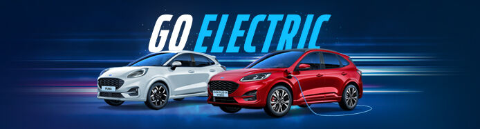 Electric Cars Explained With Ford!