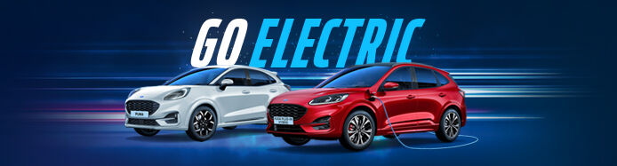 Electric Cars Explained With Ford! Electric Cars Explained With Ford!