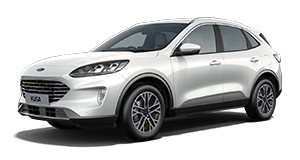 Ford Kuga Titanium