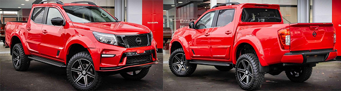 Nissan Navara Projex TRUX Edition – Rare Model In Stock Now Nissan Navara Projex TRUX Edition – Rare Model In Stock Now