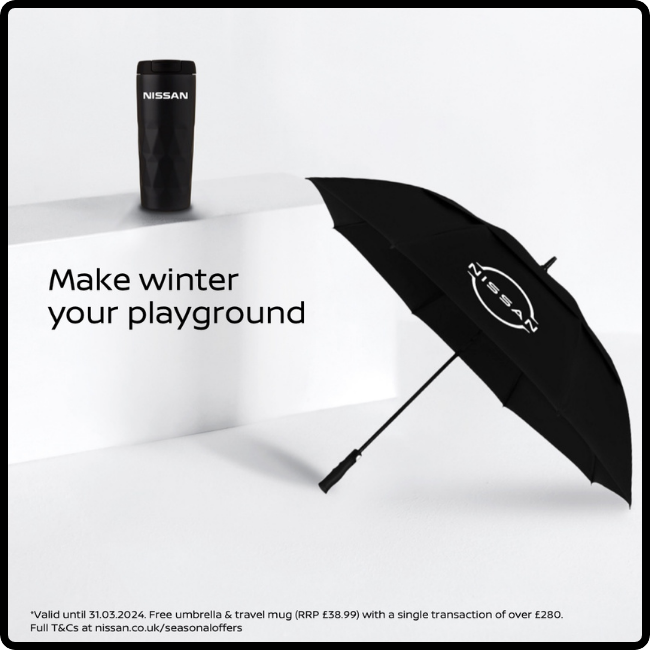 Winter Essentials Accessories Range 