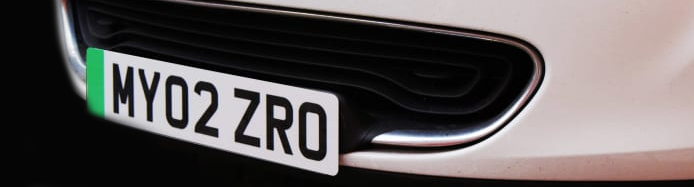 Electric Vehicles Will Be Registered With Green Number Plates From Autumn 2020 Electric Vehicles Will Be Registered With Green Number Plates From Autumn 2020