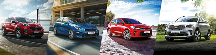 Kia Hits Another Record in April Kia Hits Another Record in April