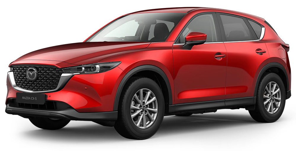 CX-5 Centre Line