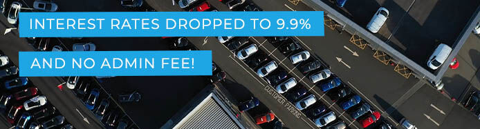 AUGUST SPECIAL | Interest Rates Dropped and Admin Fees Removed! AUGUST SPECIAL | Interest Rates Dropped and Admin Fees Removed!