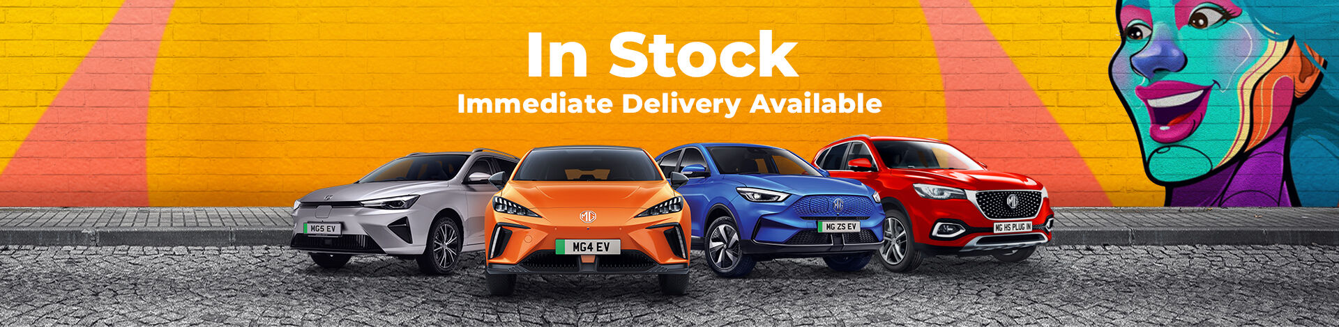 Save £1000 on a NEW MG
