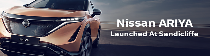 Nissan ARIYA Launched At Sandicliffe Nissan ARIYA Launched At Sandicliffe