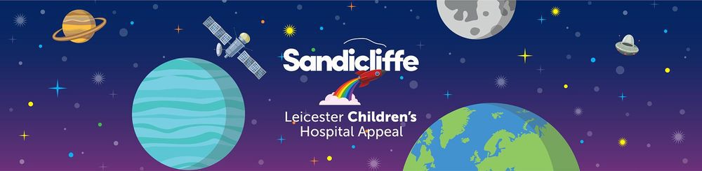 Sandicliffe Join Leicester Hospitals Charity To Secure First Children’s Hospital Sandicliffe Join Leicester Hospitals Charity To Secure First Children’s Hospital