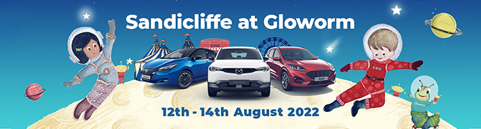 Gloworm Festival is finally here! Gloworm Festival is finally here!