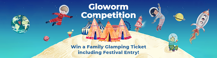 Win a Trip To Gloworm Festival 2022!