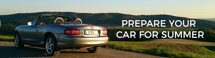 How To Prepare Your Car For Summer - A Short Guide How To Prepare Your Car For Summer - A Short Guide