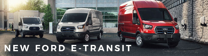 New 2022 Ford E-Transit Revealed: Details, Specs, Features & Prices