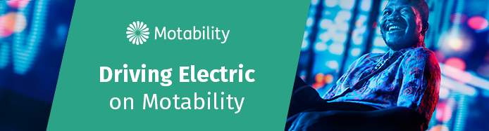 Electric Driving With Motability Electric Driving With Motability