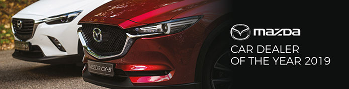 Find Out Why Mazda Is the Car Manufacturer Of The Year 2019 Find Out Why Mazda Is the Car Manufacturer Of The Year 2019