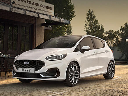 New Fiesta