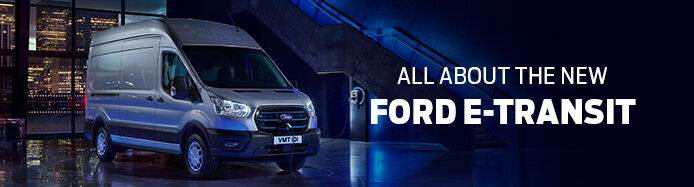 What We Know About The Ford E-Transit What We Know About The Ford E-Transit