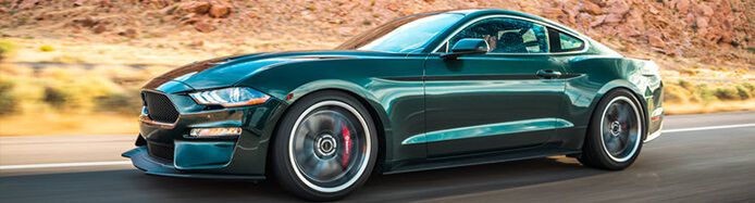 Rare 1/300 Steve McQueen™ Bullitt Mustang Will Be Built At Sandicliffe Ford