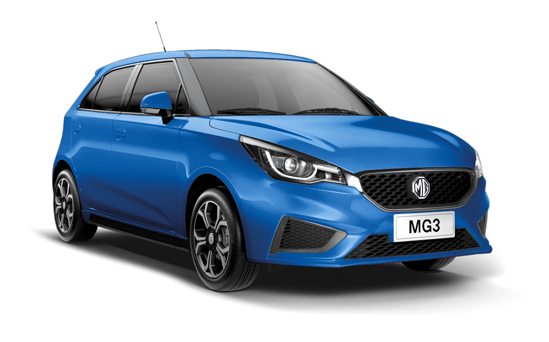 MG3 Excite