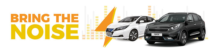 Electric Vehicles Must Make Noise Electric Vehicles Must Make Noise