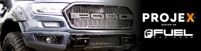 Check Out The Exclusive Ford Ranger Projex FUEL Edition Now In Stock Check Out The Exclusive Ford Ranger Projex FUEL Edition Now In Stock