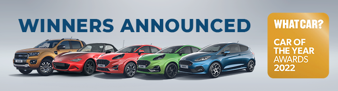 Discover What Car? Car of the Year Award winners at Sandicliffe Discover What Car? Car of the Year Award winners at Sandicliffe