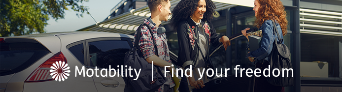 Find your freedom with Motability at Sandicliffe. Find your freedom with Motability at Sandicliffe.
