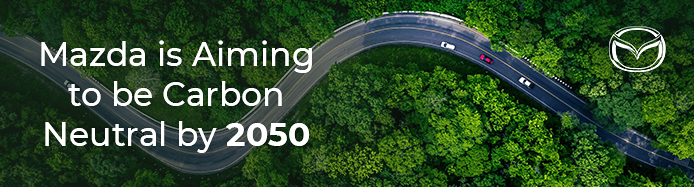 Mazda Aims For Carbon Neutrality By 2050 Mazda Aims For Carbon Neutrality By 2050