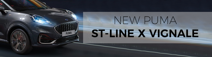 Ford Adds Luxury ST-Line X Vignale Trim To Puma Range, Plus New 7-Speed DC Auto Ford Adds Luxury ST-Line X Vignale Trim To Puma Range, Plus New 7-Speed DC Auto