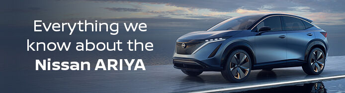 All-New Nissan ARIYA revealed: Details, Specs, Images & More