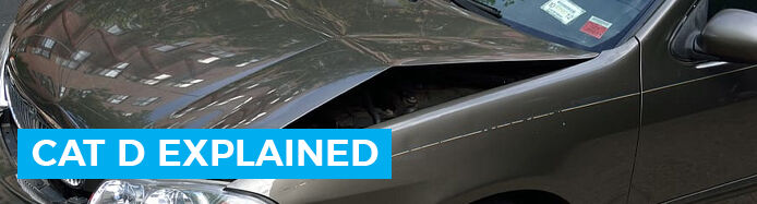 What Does Cat D Mean? Cat D Cars Explained What Does Cat D Mean? Cat D Cars Explained