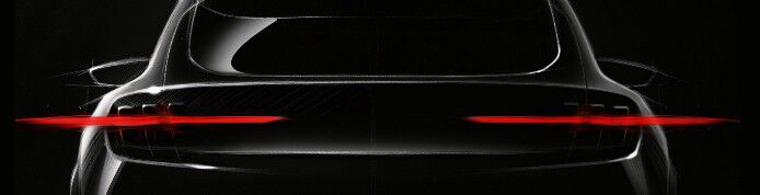 Coming Soon: Ford’s All-New Electric Mustang Inspired SUV Coming Soon: Ford’s All-New Electric Mustang Inspired SUV