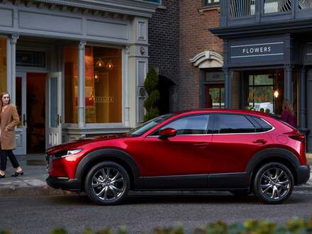 Mazda CX-30