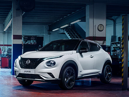 Juke Hybrid