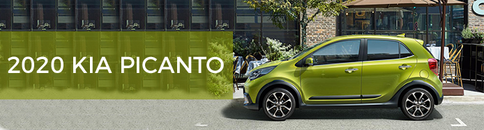 2020 Kia Picanto Receives New Engines, Tech & Design 2020 Kia Picanto Receives New Engines, Tech & Design
