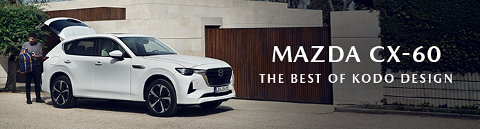 Mazda CX-60: The Best Of Kodo Design Mazda CX-60: The Best Of Kodo Design