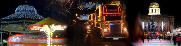 The Best Christmas Events Across the East Midlands The Best Christmas Events Across the East Midlands