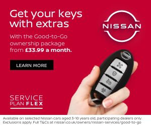 Get Good To Go Ownership Package from £33.99 a month Get Good To Go Ownership Package from £33.99 a month