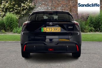 MG MOTOR UK MG4, , hi-res