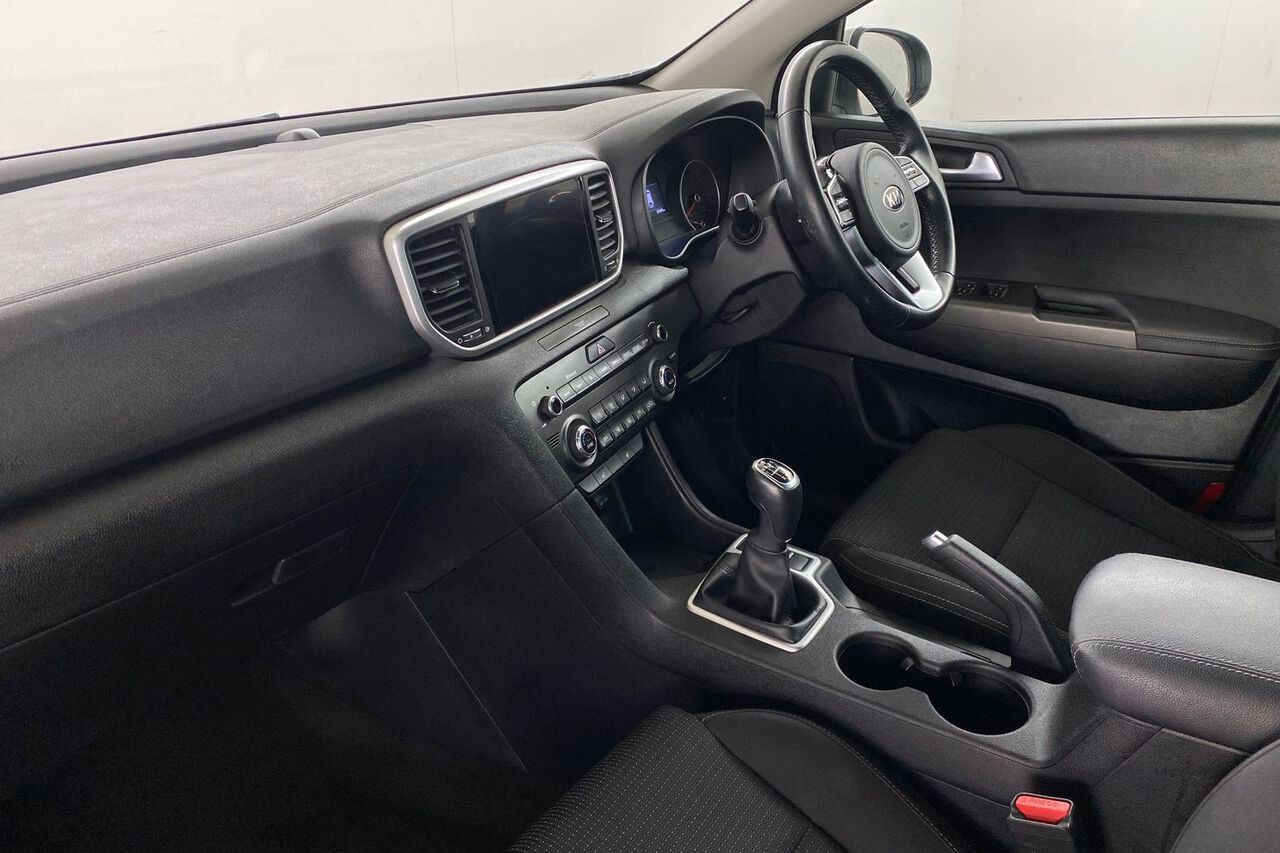 KIA SPORTAGE, , hi-res