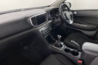 KIA SPORTAGE, , hi-res
