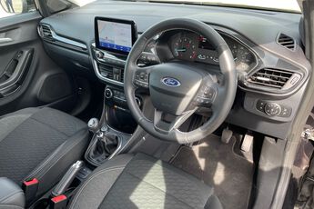 FORD PUMA, , hi-res