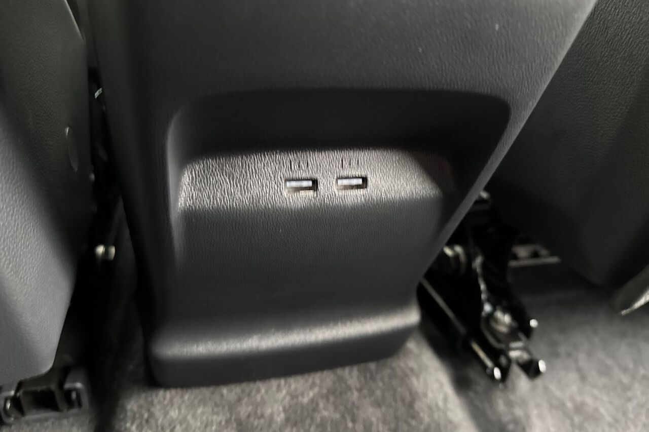 MG MOTOR UK HS, , hi-res