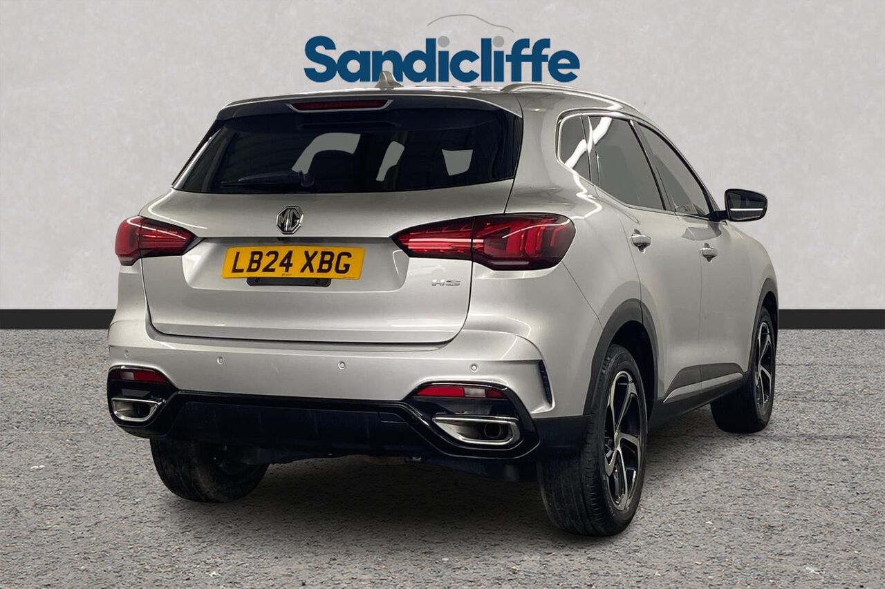 MG MOTOR UK HS, , hi-res